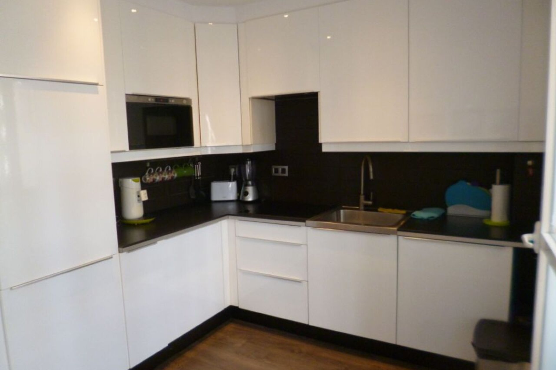 Resale - Apartment -
La Florida - Inland