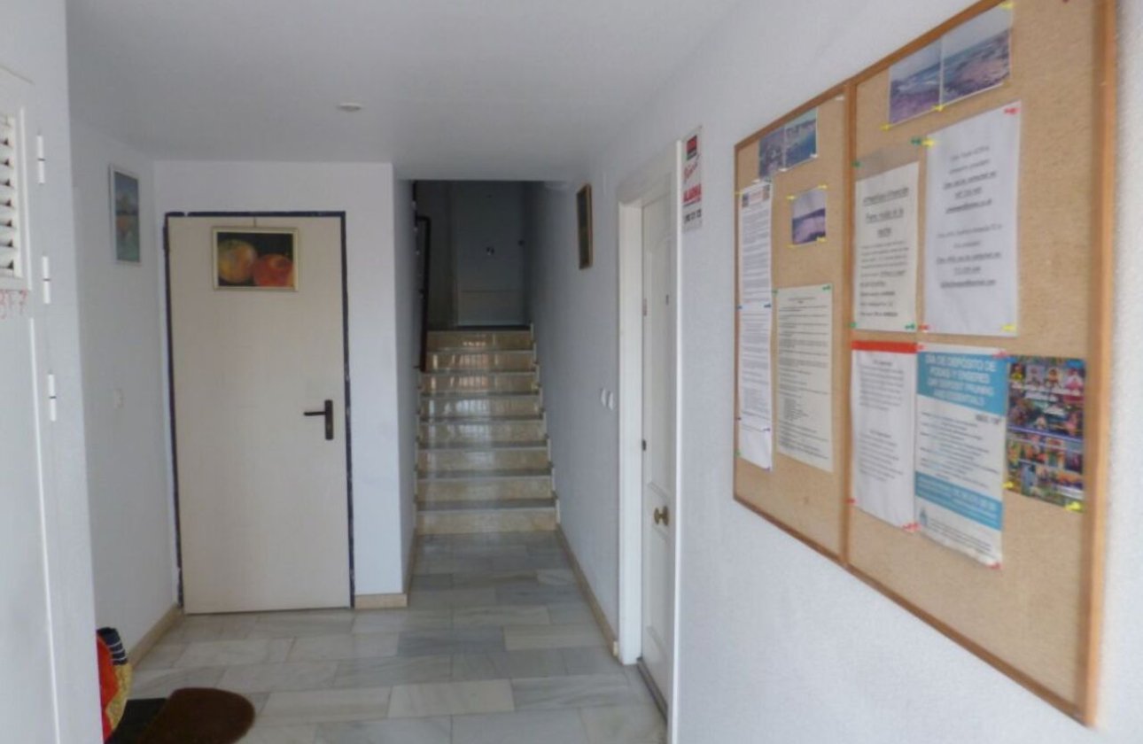 Resale - Apartment -
La Florida - Inland