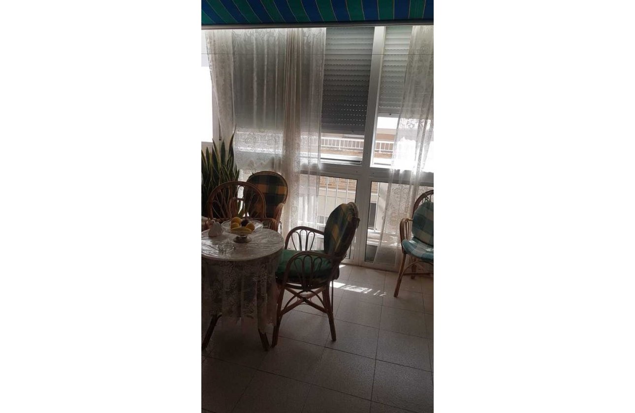 Resale - Apartment -
La Mata - Costa Blanca