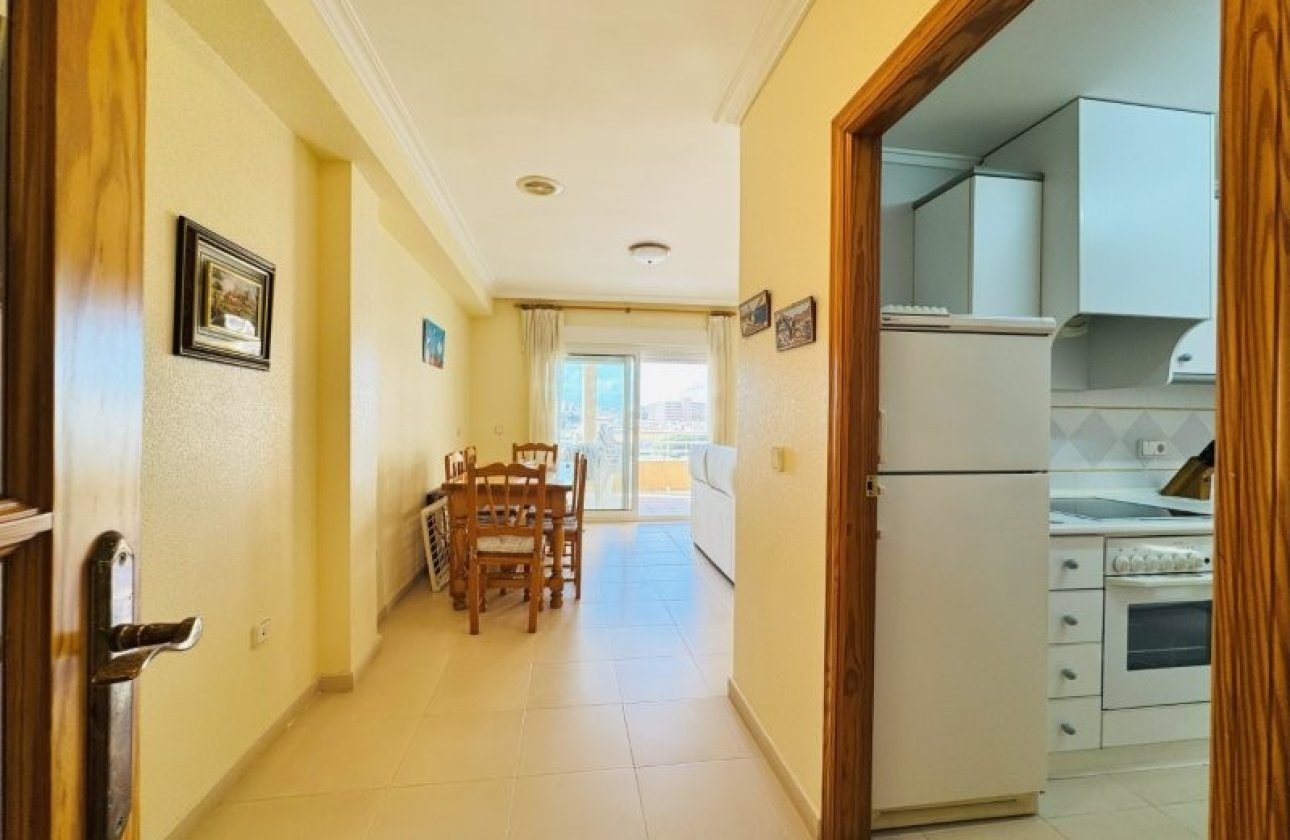 Resale - Apartment -
La Mata - Costa Blanca