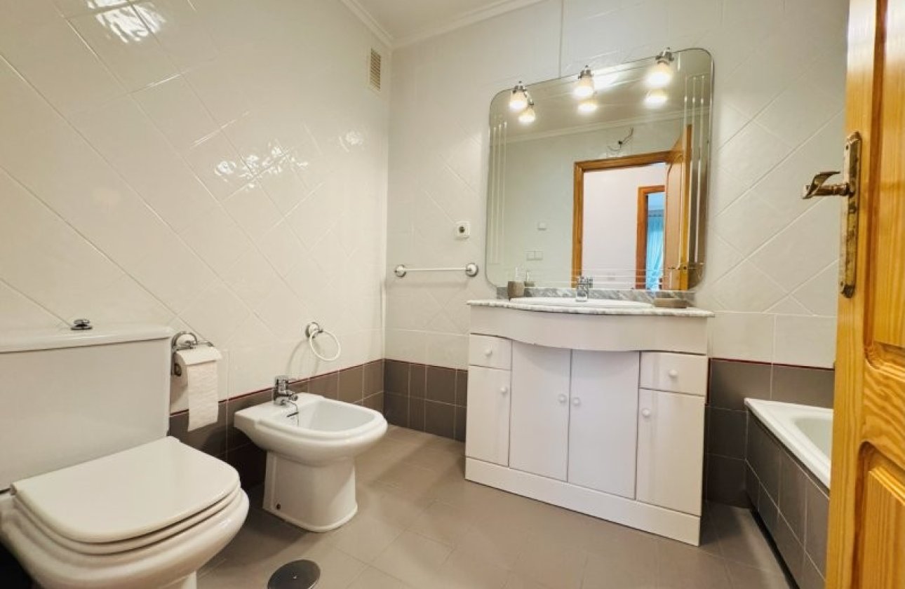 Resale - Apartment -
La Mata - Costa Blanca