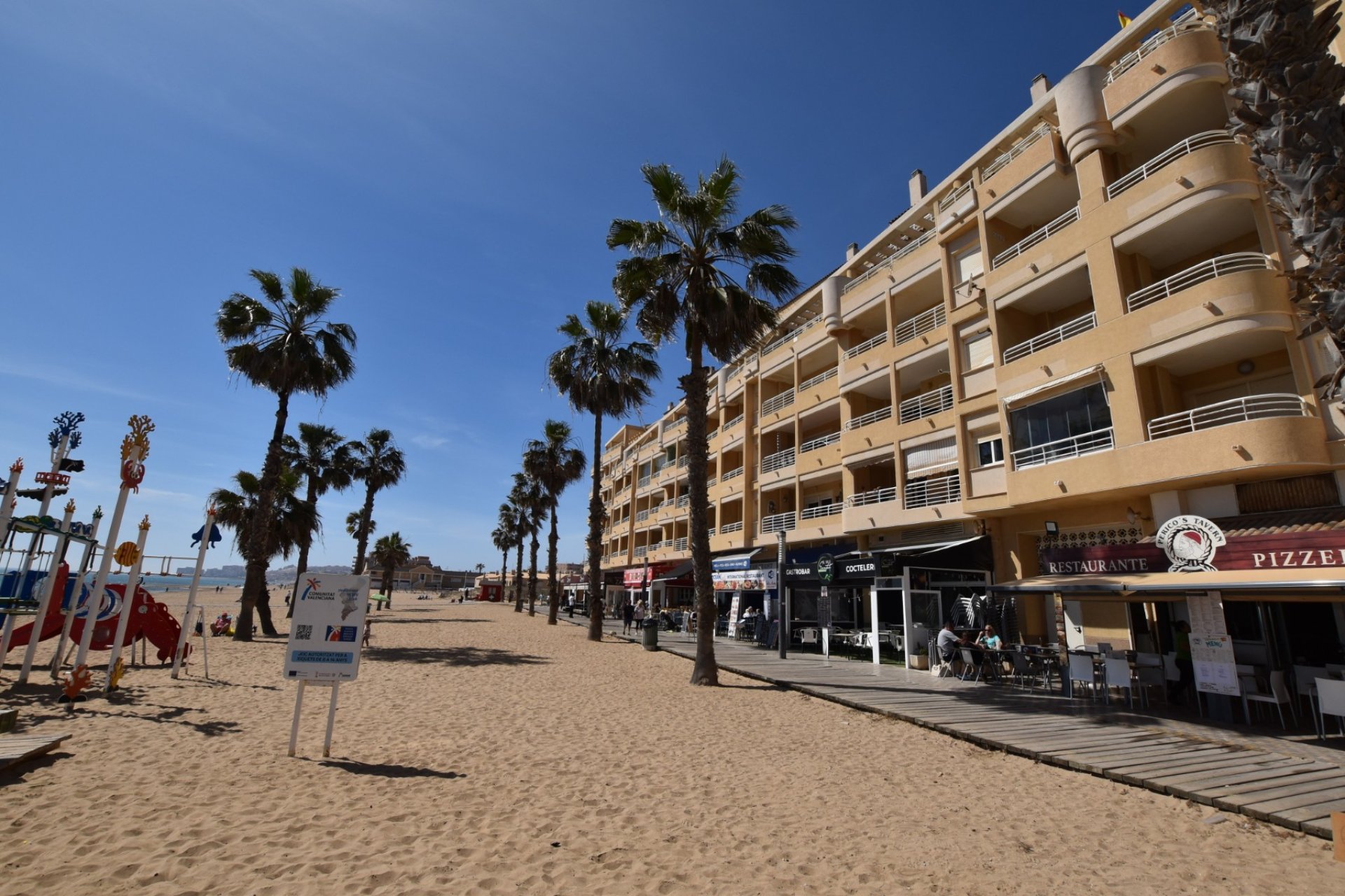 Resale - Apartment -
La Mata - Costa Blanca