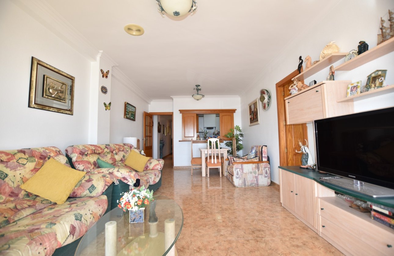 Resale - Apartment -
La Mata - Costa Blanca