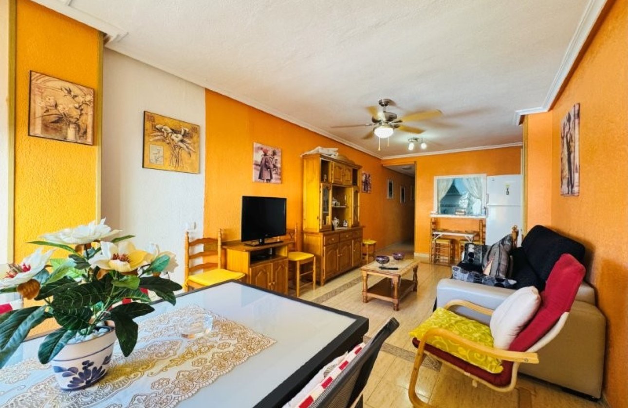 Resale - Apartment -
La Mata - Costa Blanca