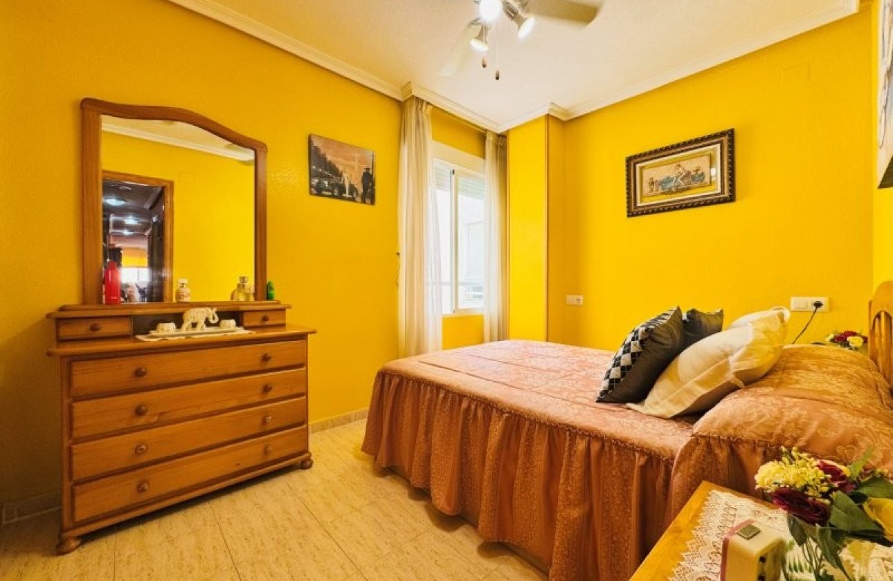 Resale - Apartment -
La Mata - Costa Blanca