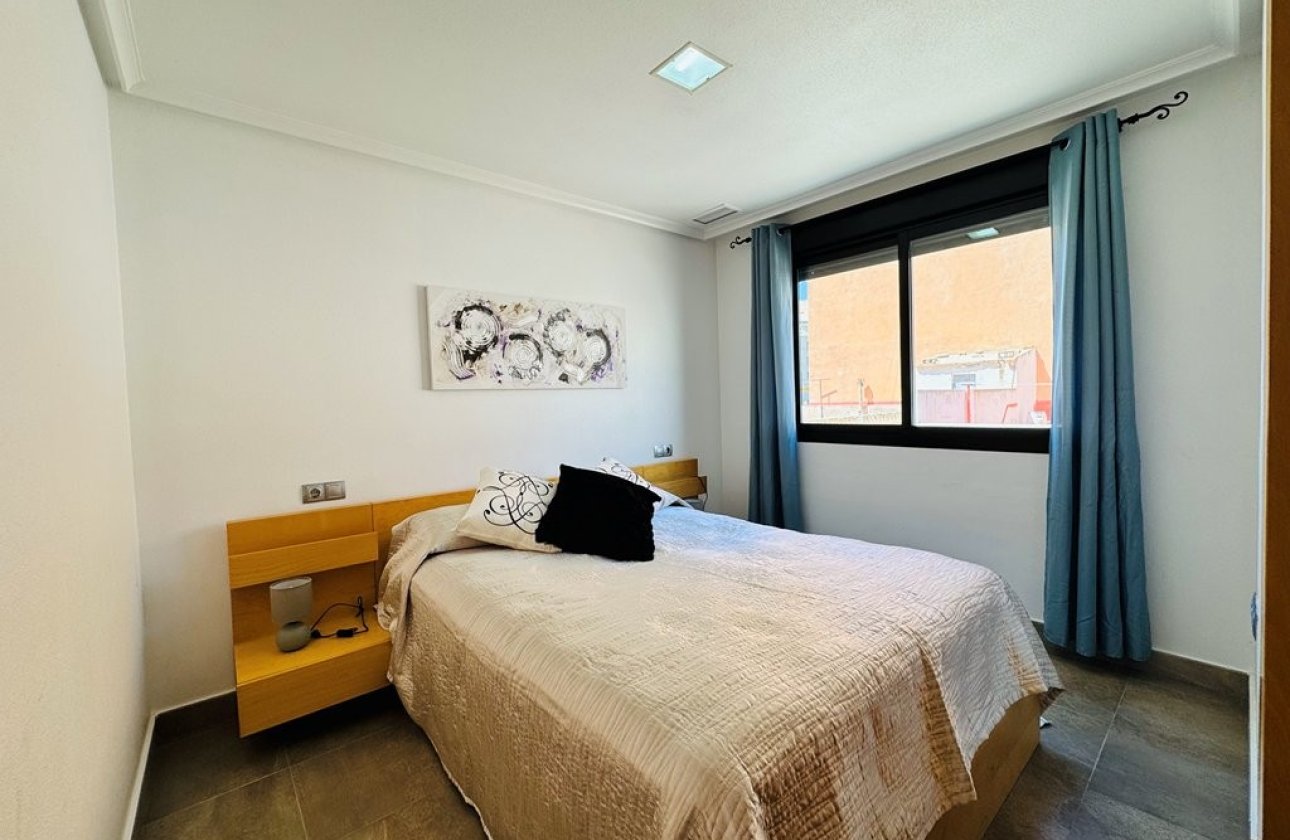 Resale - Apartment -
La Mata - Costa Blanca