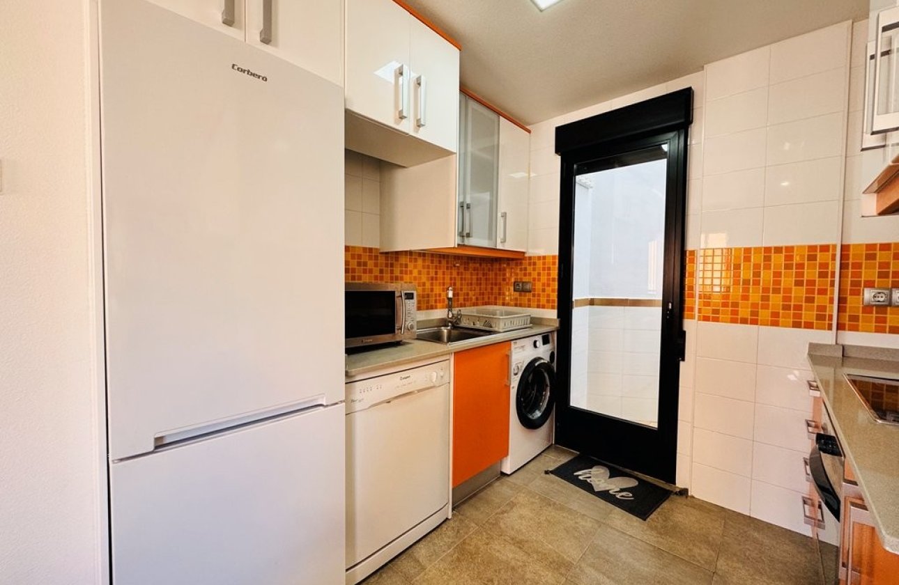 Resale - Apartment -
La Mata - Costa Blanca