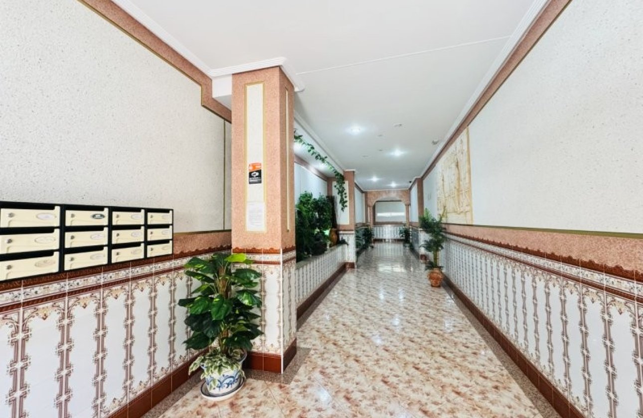 Resale - Apartment -
La Mata - Costa Blanca