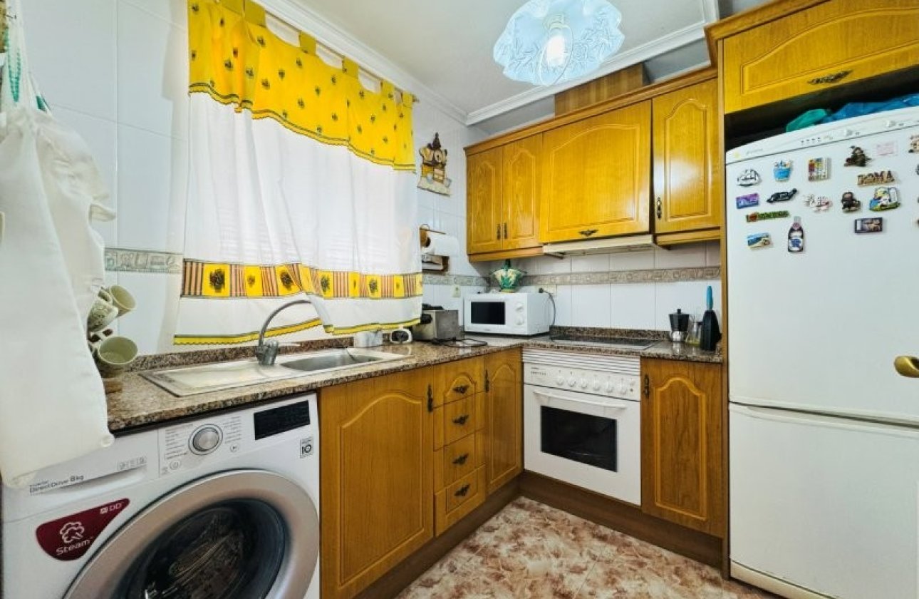 Resale - Apartment -
La Mata - Costa Blanca