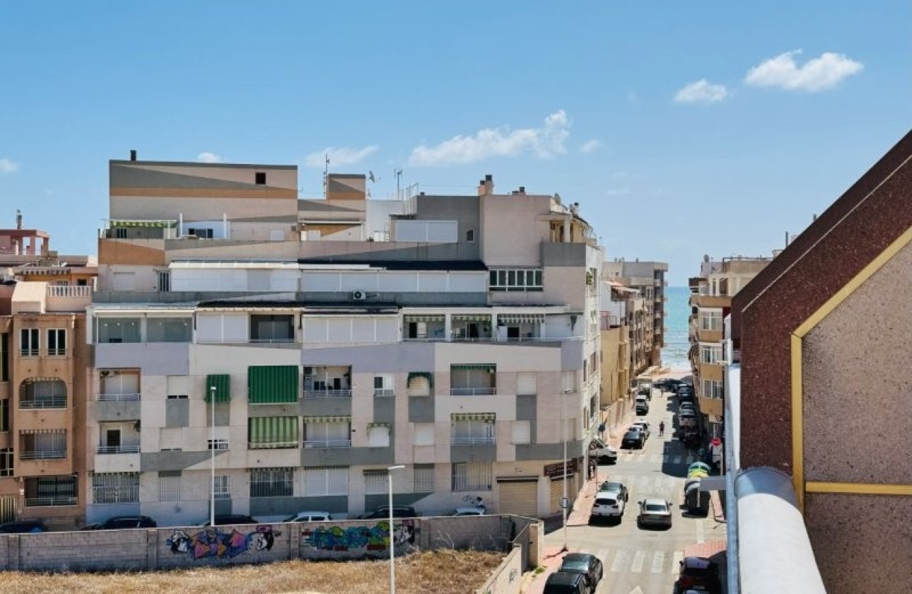 Resale - Apartment -
La Mata - Costa Blanca
