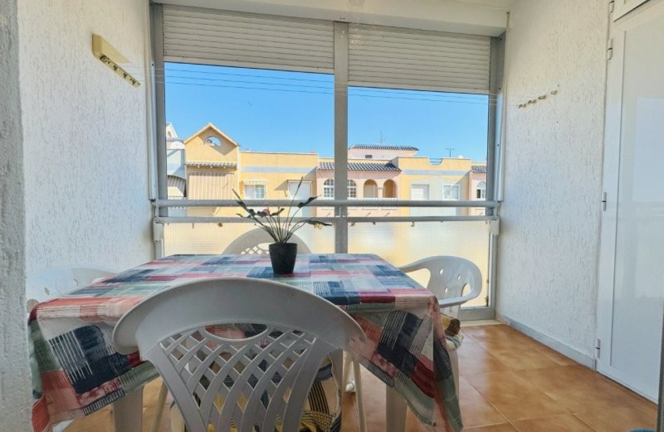 Resale - Apartment -
La Mata - Costa Blanca