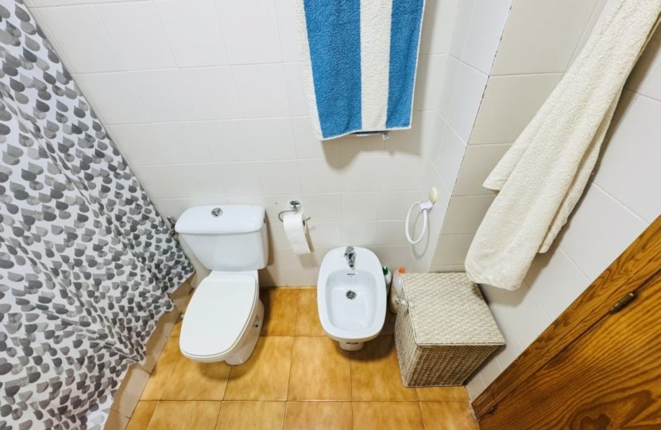 Resale - Apartment -
La Mata - Costa Blanca