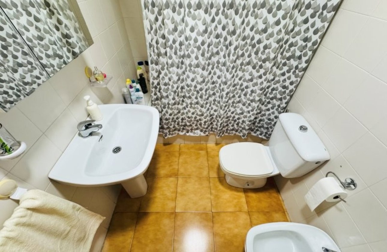 Resale - Apartment -
La Mata - Costa Blanca