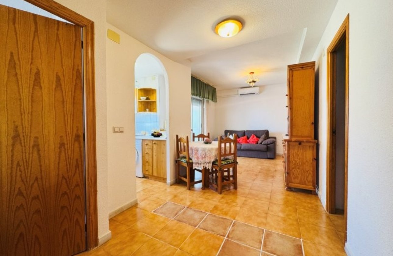 Resale - Apartment -
La Mata - Costa Blanca