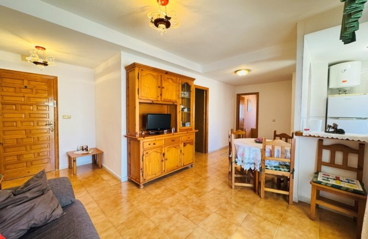 Resale - Apartment -
La Mata - Costa Blanca