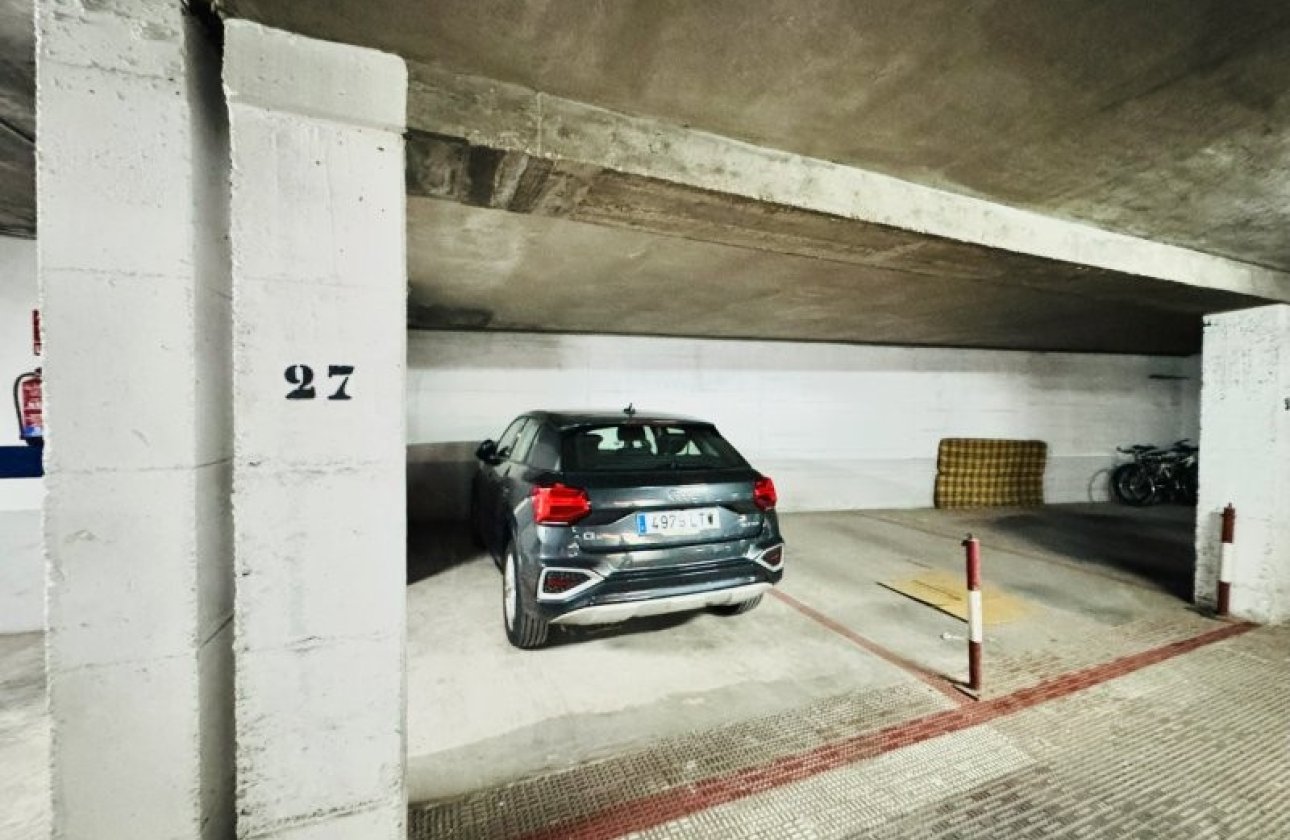 Resale - Apartment -
La Mata - Costa Blanca