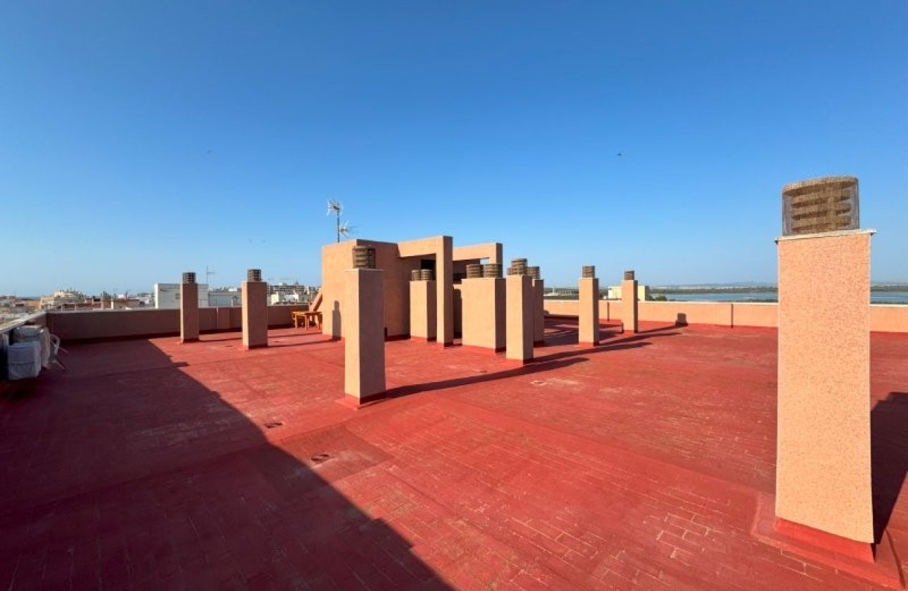 Resale - Apartment -
La Mata - Costa Blanca