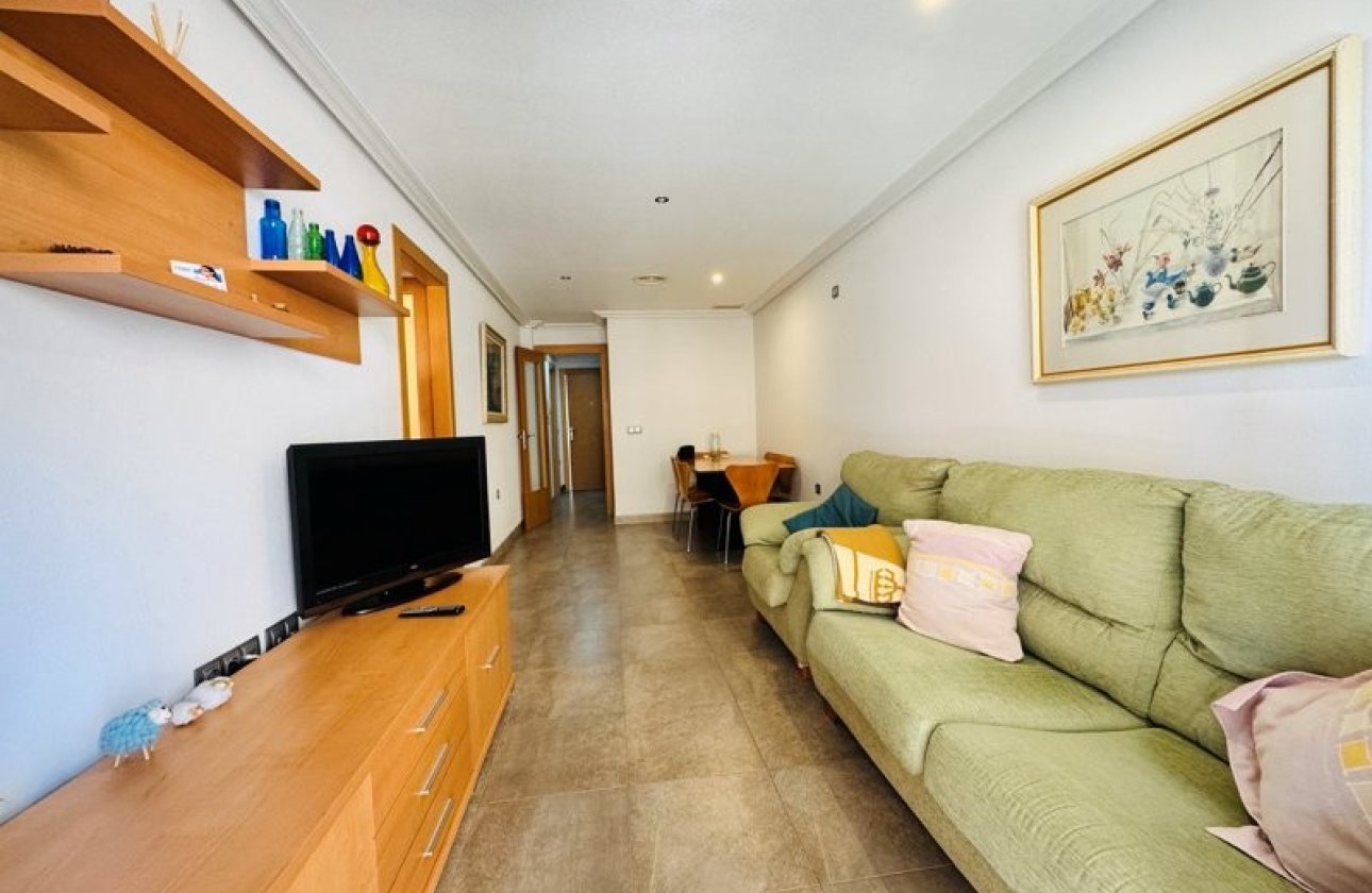 Resale - Apartment -
La Mata - Costa Blanca