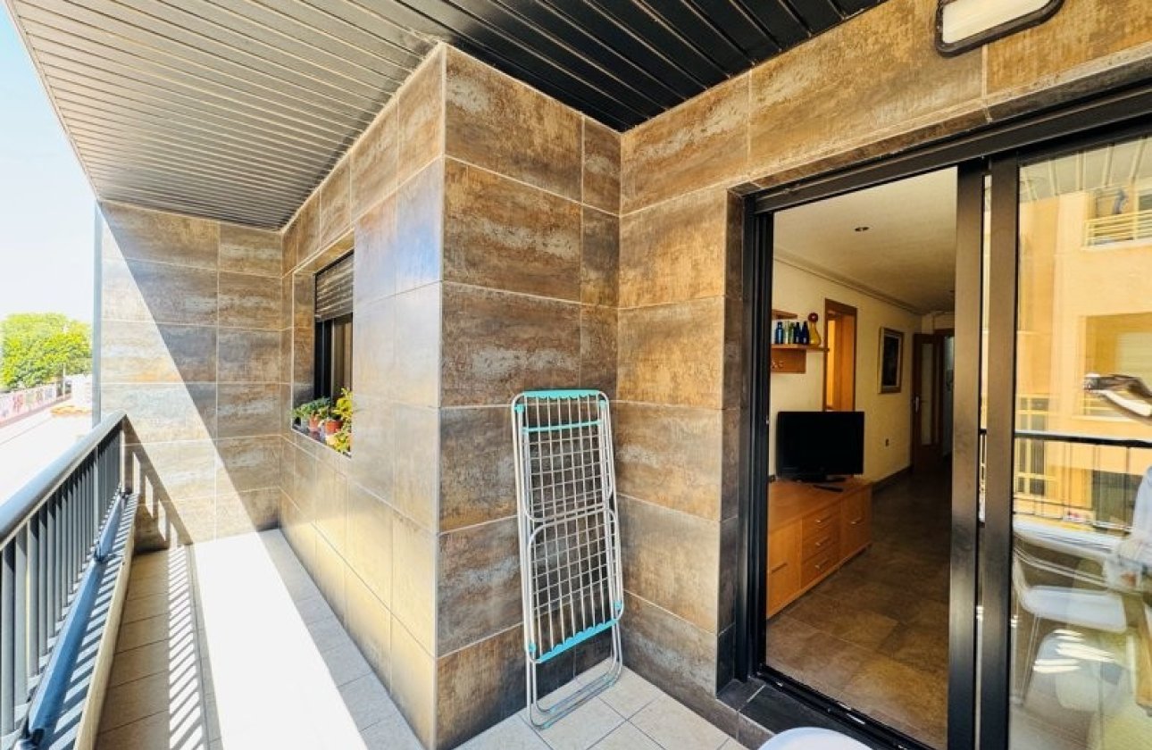 Resale - Apartment -
La Mata - Costa Blanca