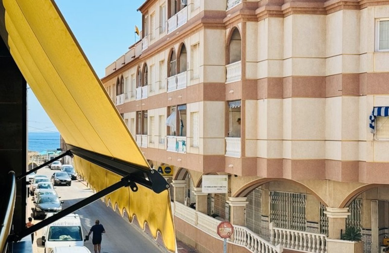 Resale - Apartment -
La Mata - Costa Blanca