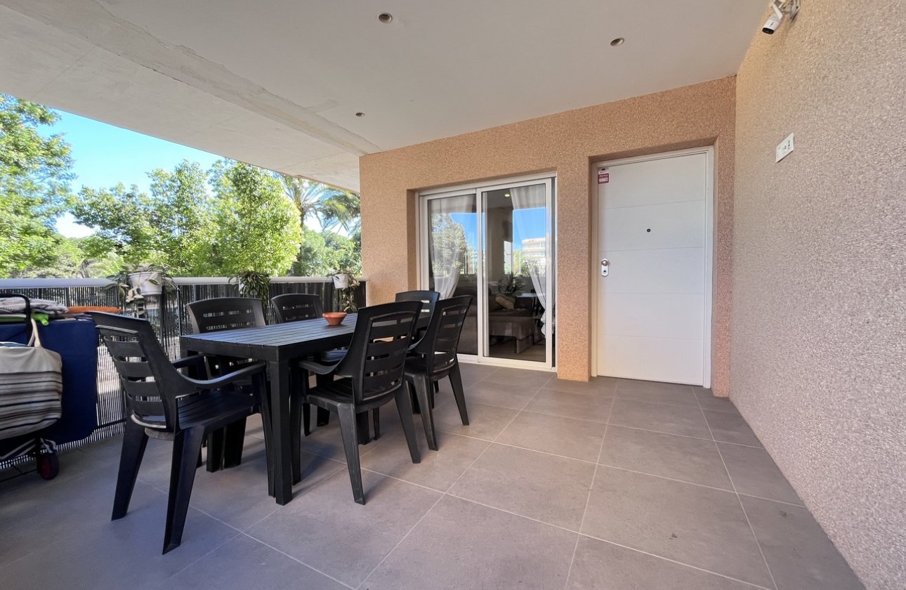 Resale - Apartment -
La Mata - Costa Blanca