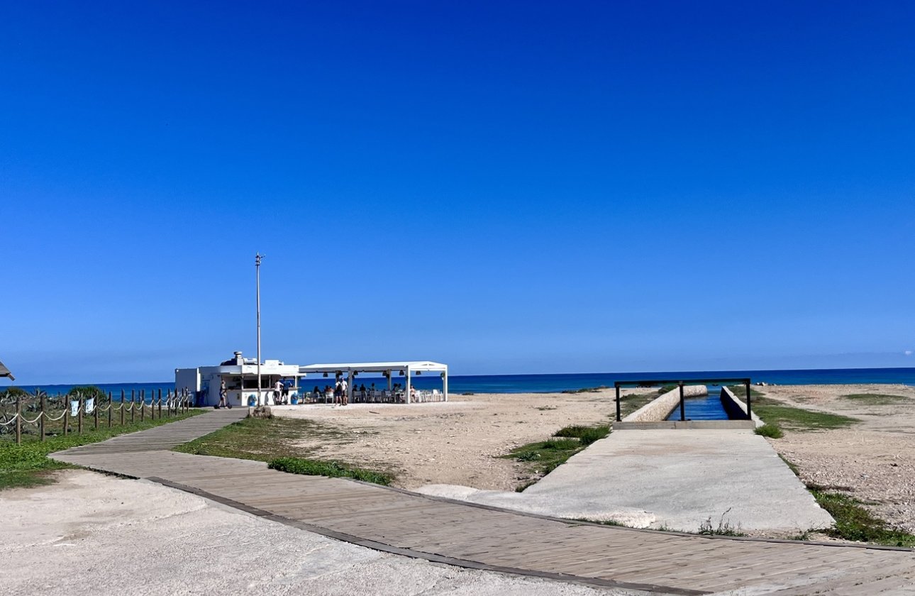 Resale - Apartment -
La Mata - Costa Blanca