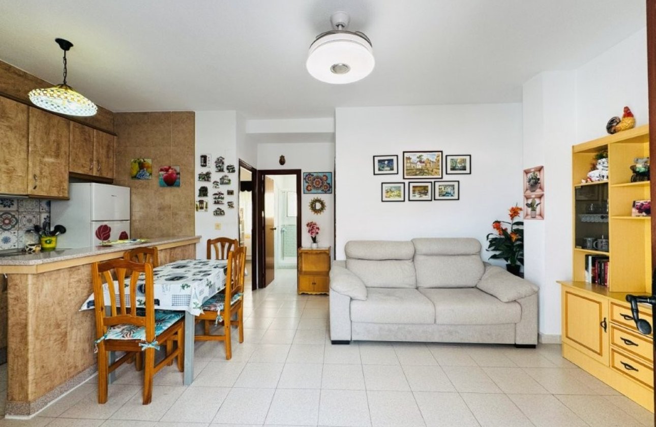 Resale - Apartment -
La Mata - Costa Blanca
