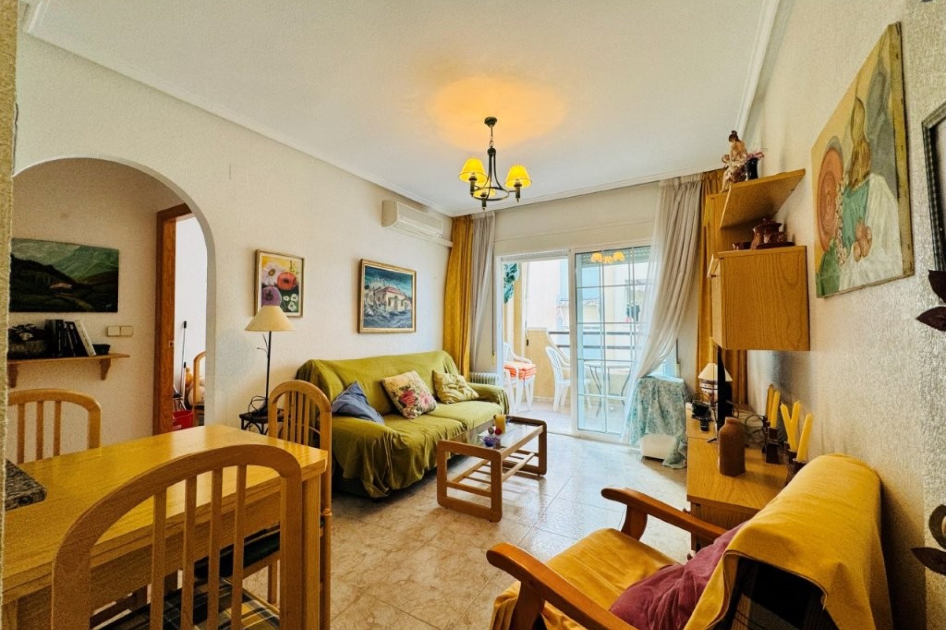 Resale - Apartment -
La Mata - Costa Blanca