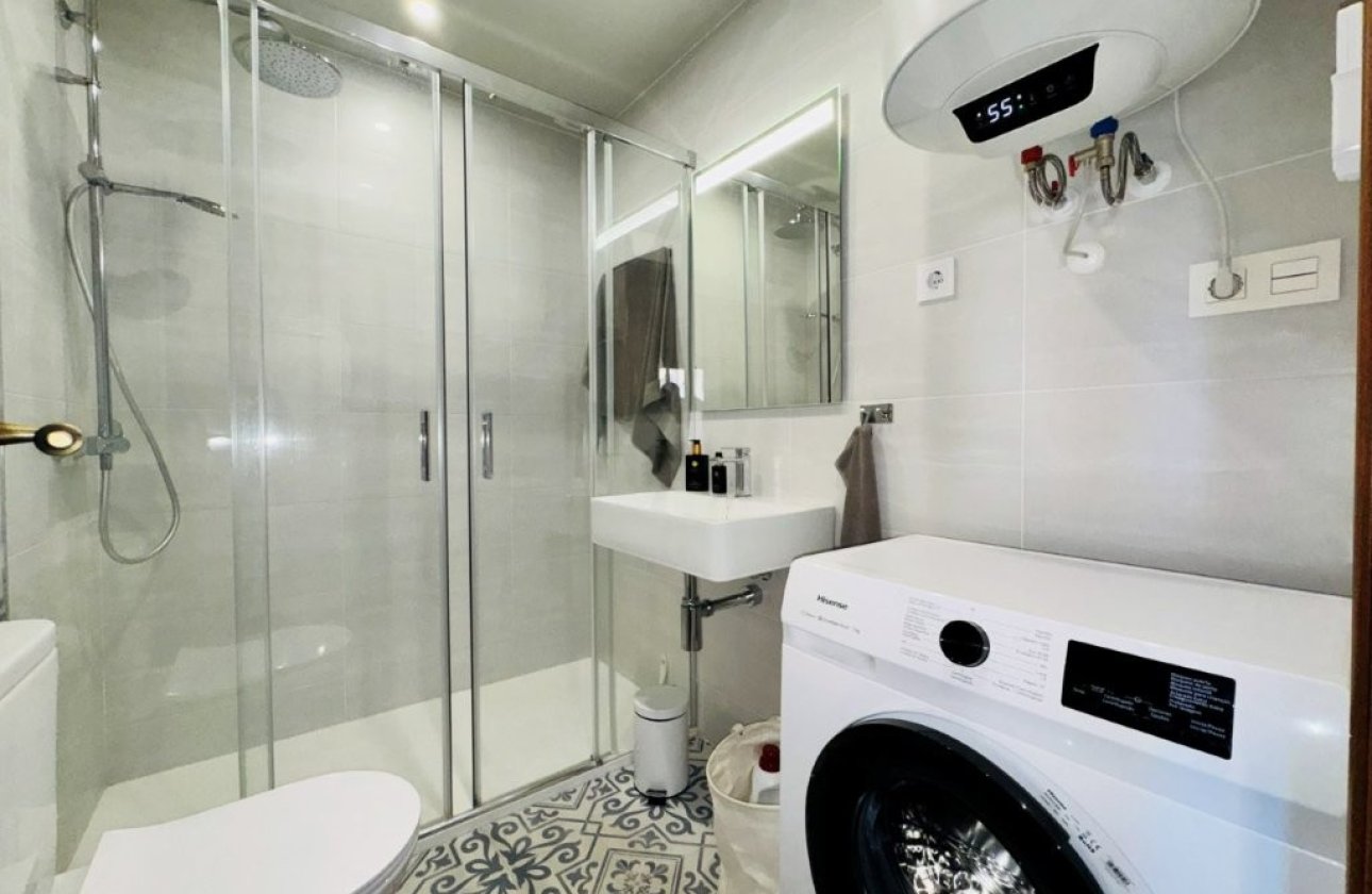 Resale - Apartment -
La Mata - Costa Blanca