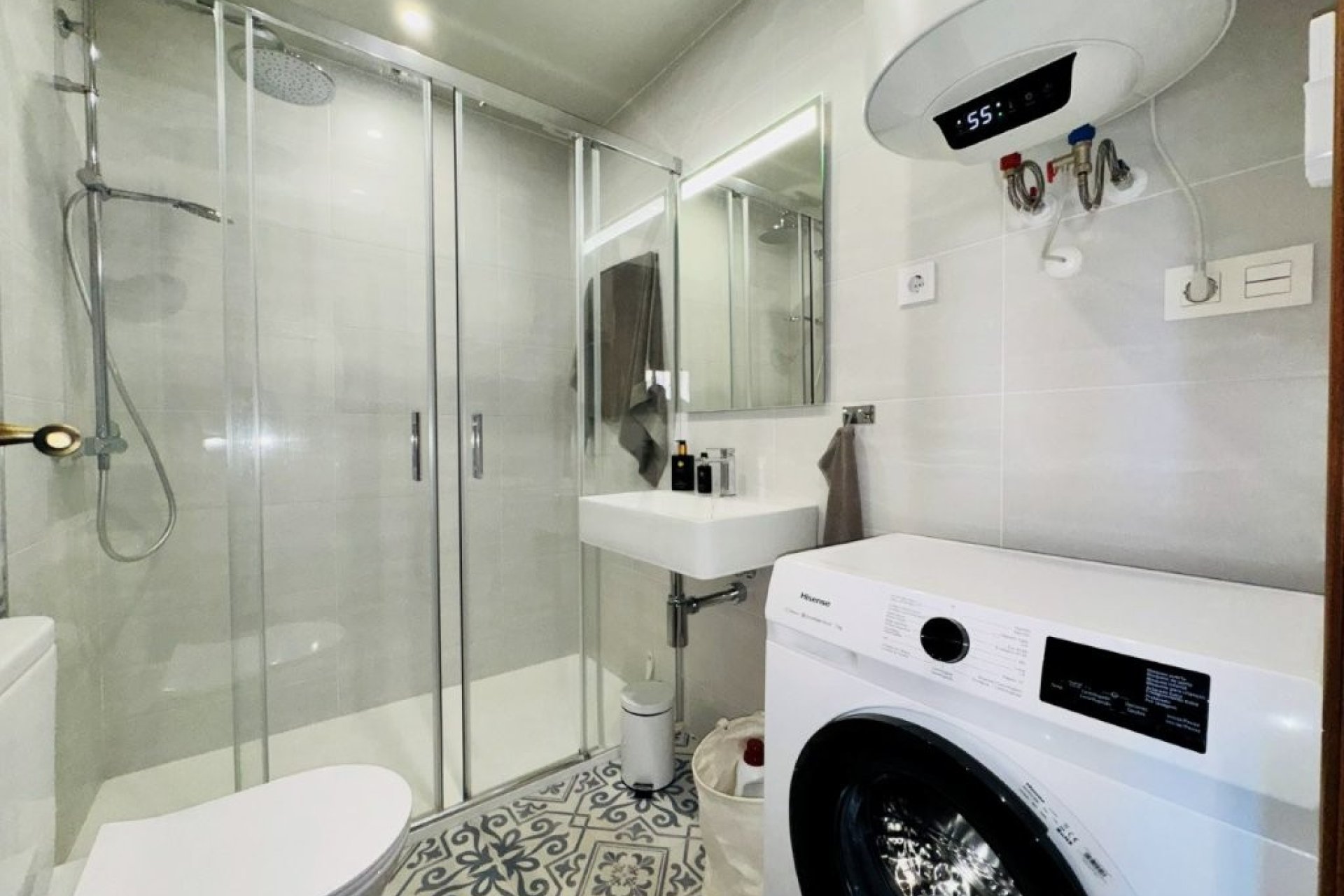 Resale - Apartment -
La Mata - Costa Blanca