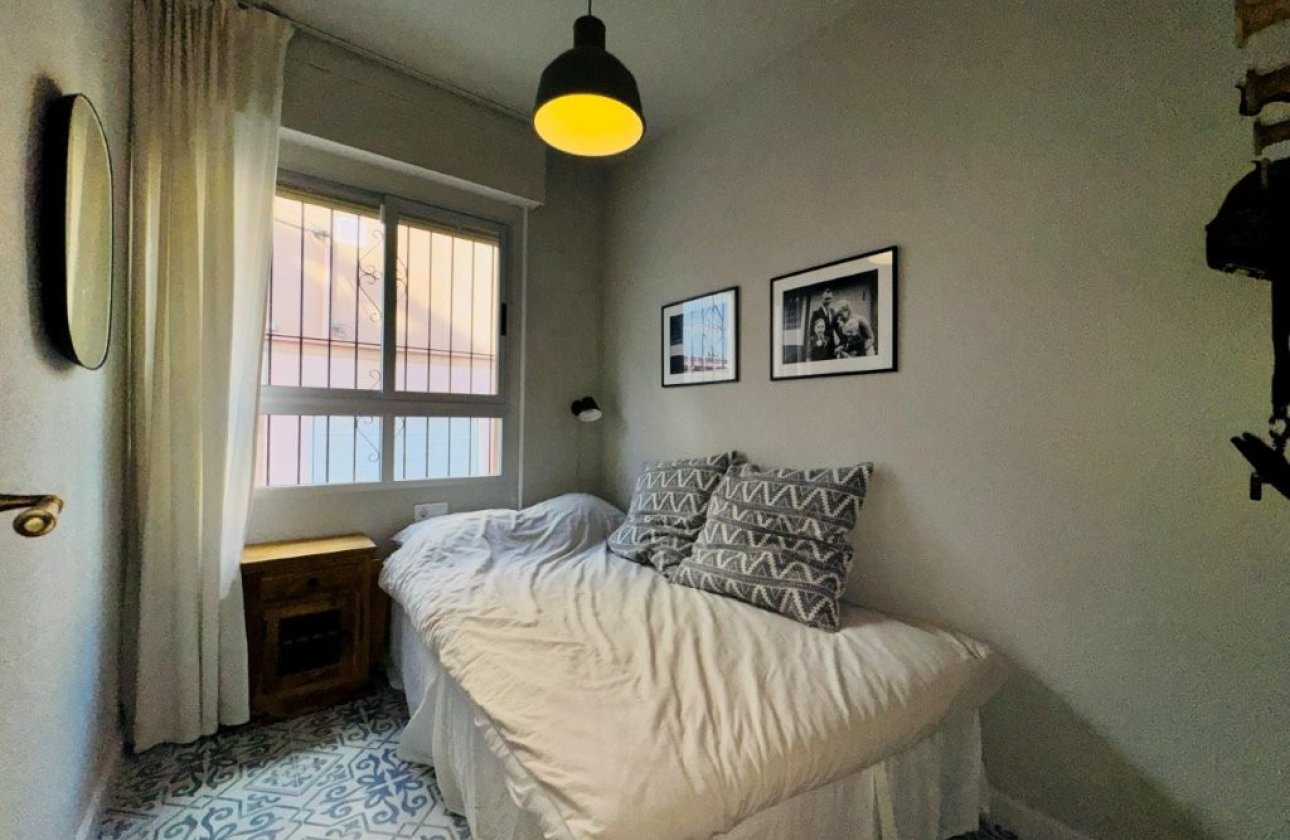 Resale - Apartment -
La Mata - Costa Blanca