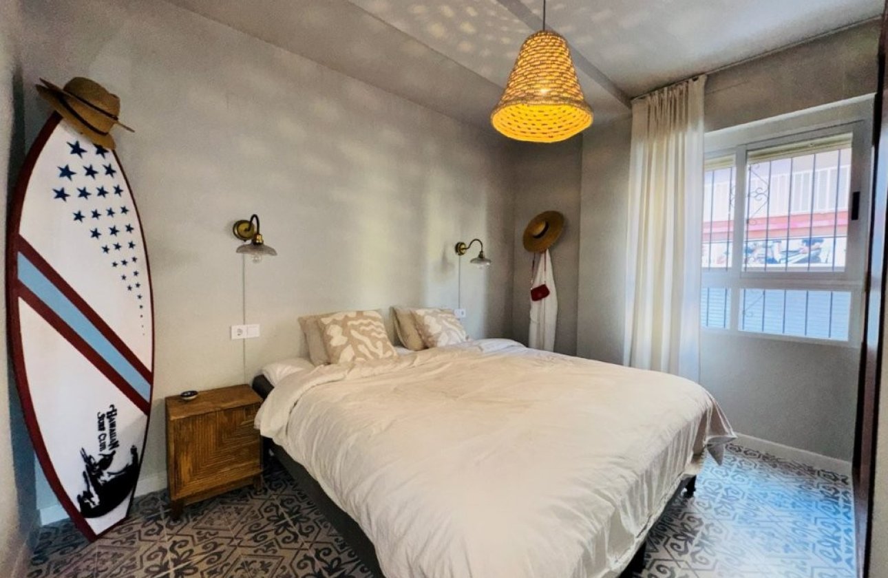 Resale - Apartment -
La Mata - Costa Blanca