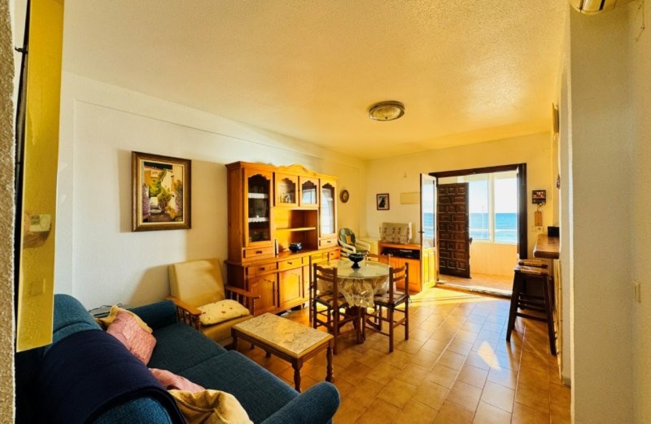 Resale - Apartment -
La Mata - Costa Blanca