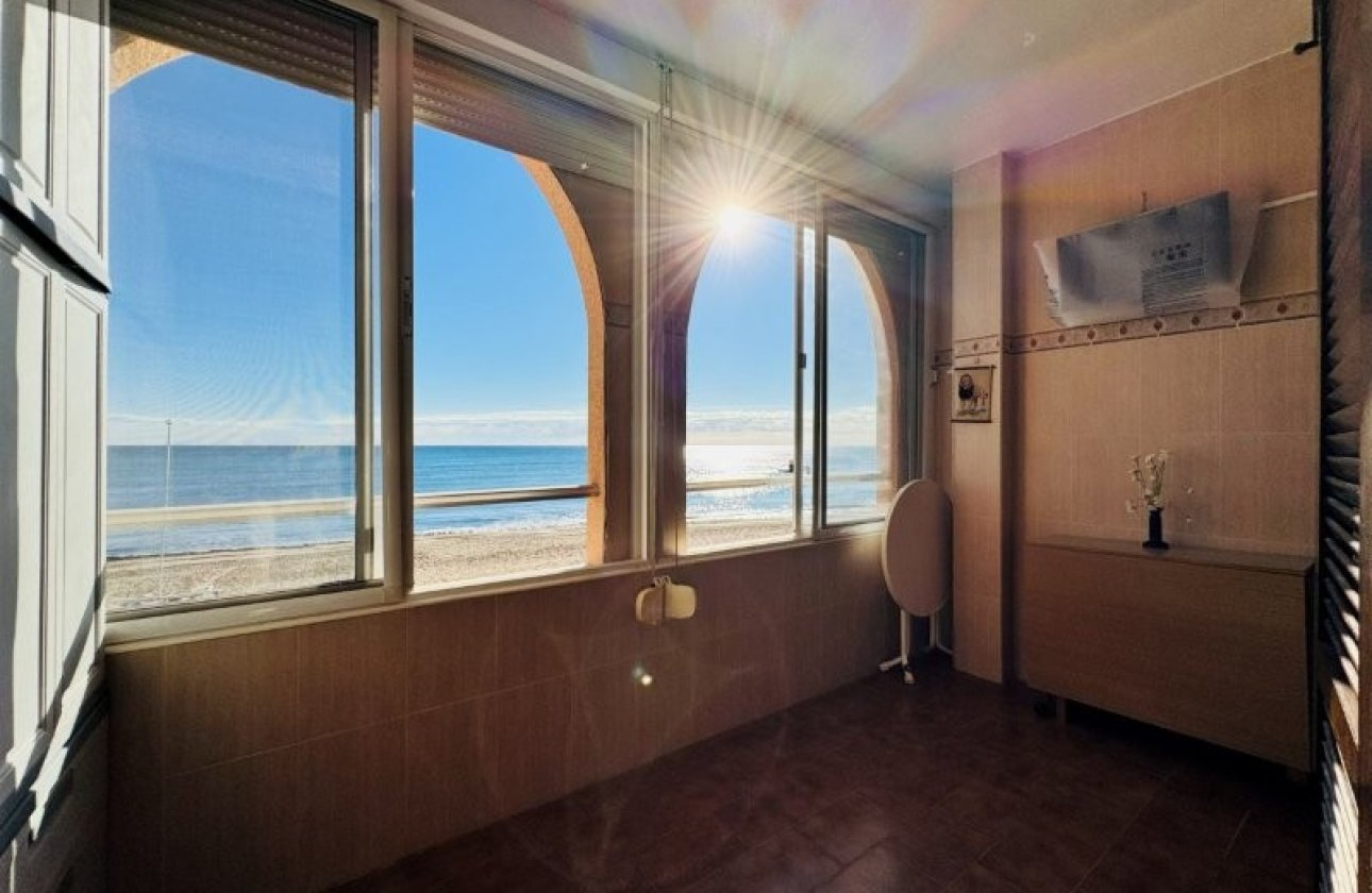 Resale - Apartment -
La Mata - Costa Blanca