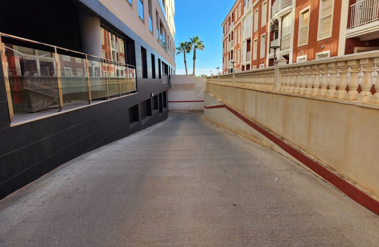 Resale - Apartment -
La Mata - Costa Blanca