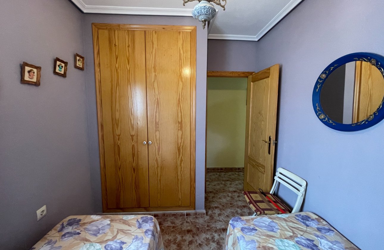 Resale - Apartment -
La Mata - Costa Blanca