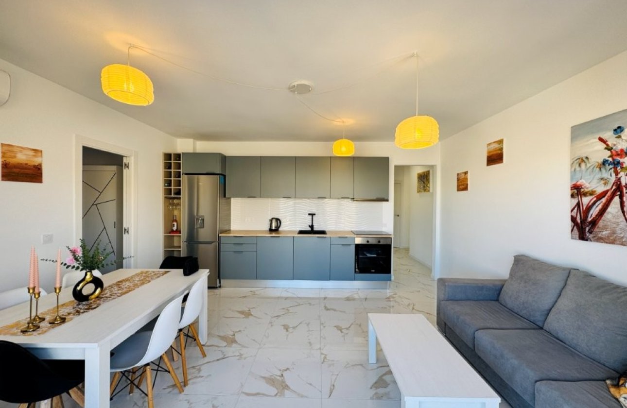 Resale - Apartment -
La Mata - Costa Blanca