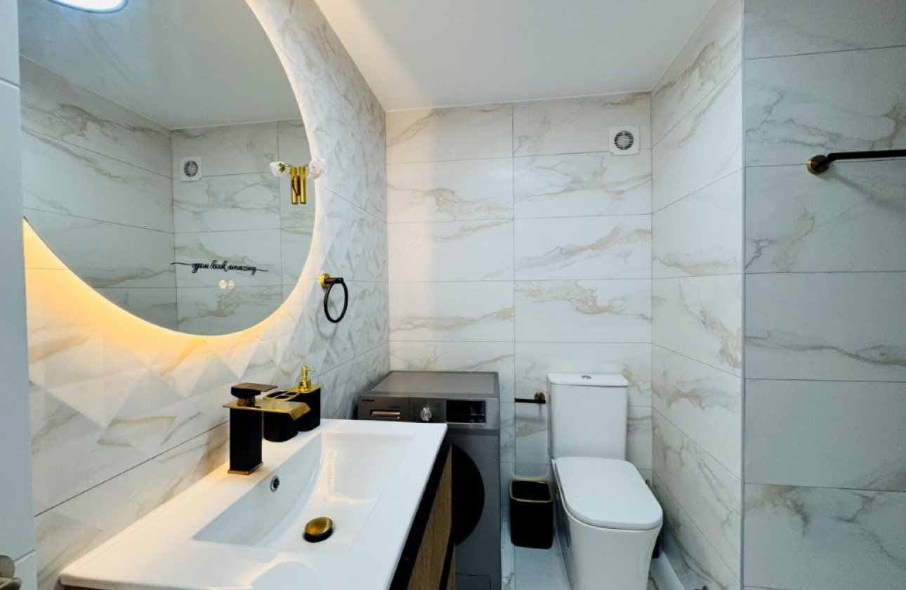 Resale - Apartment -
La Mata - Costa Blanca