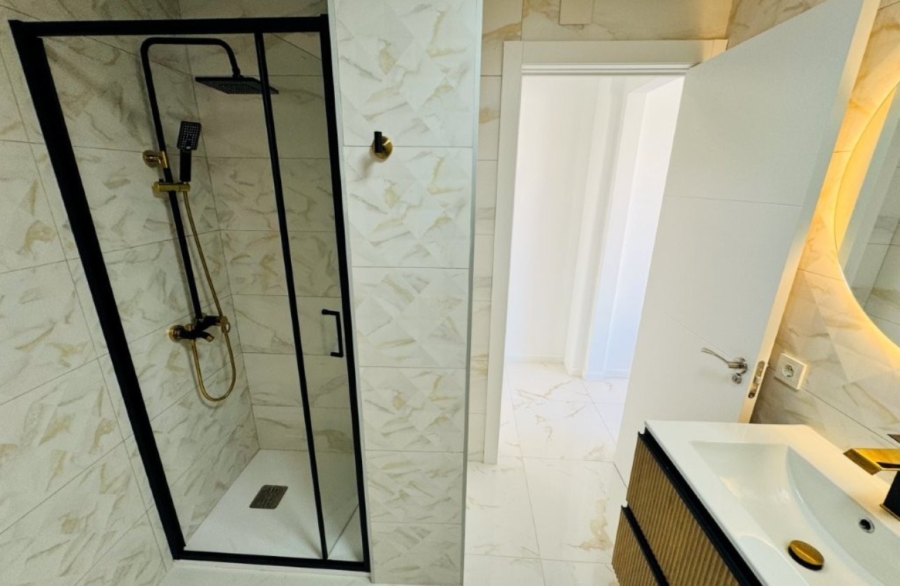 Resale - Apartment -
La Mata - Costa Blanca