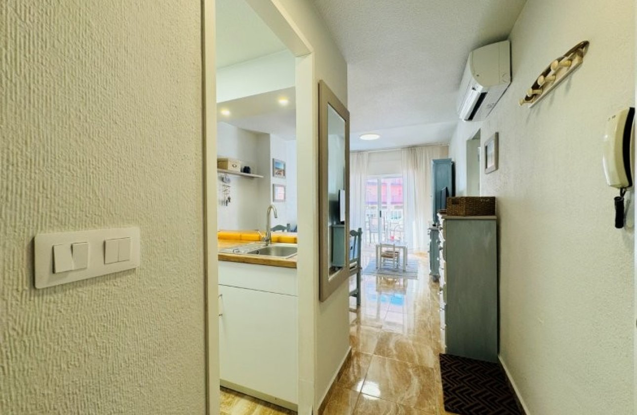 Resale - Apartment -
La Mata - Costa Blanca