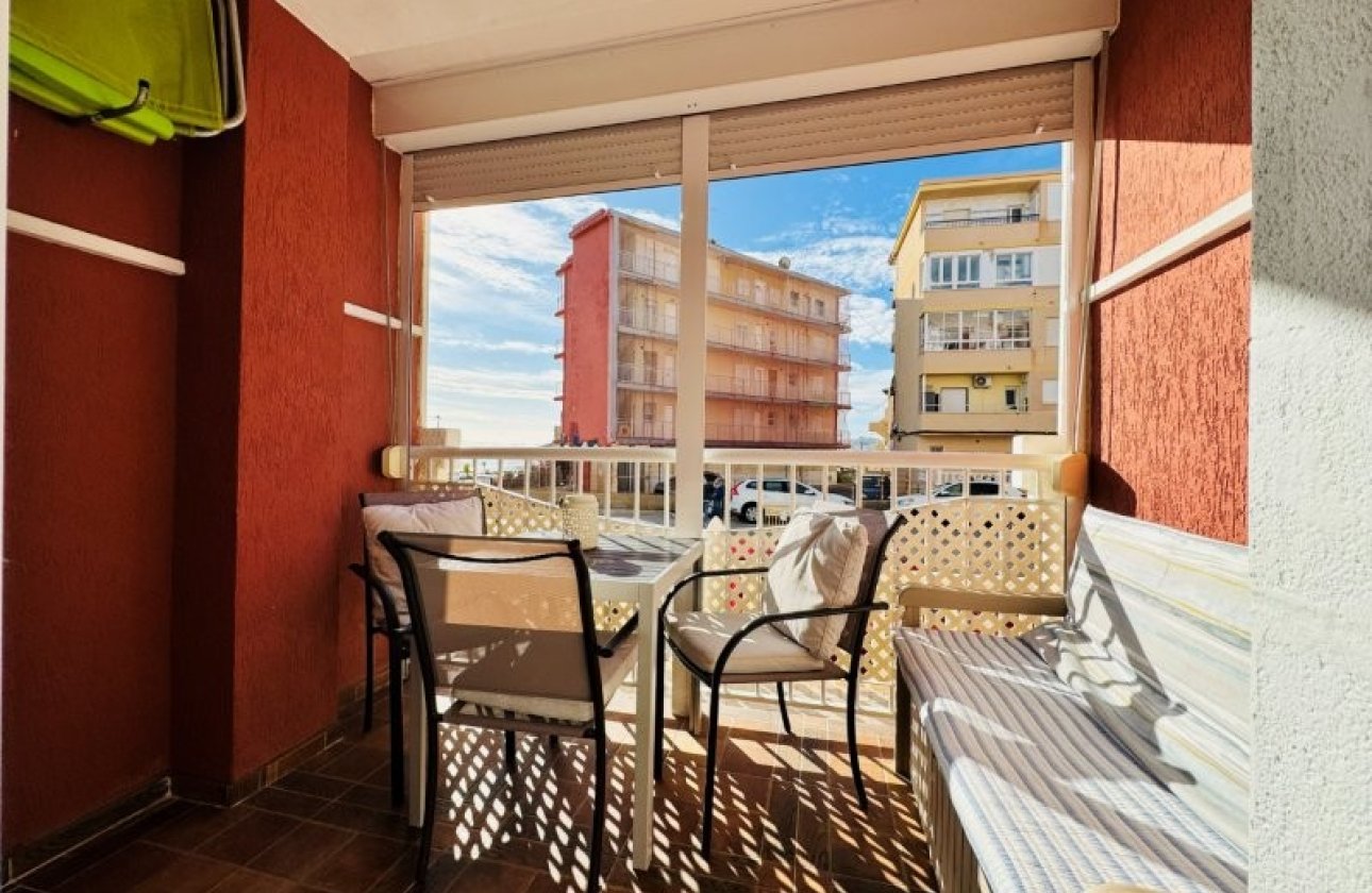 Resale - Apartment -
La Mata - Costa Blanca