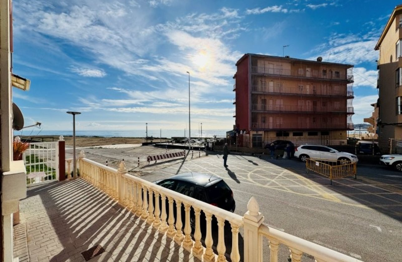 Resale - Apartment -
La Mata - Costa Blanca