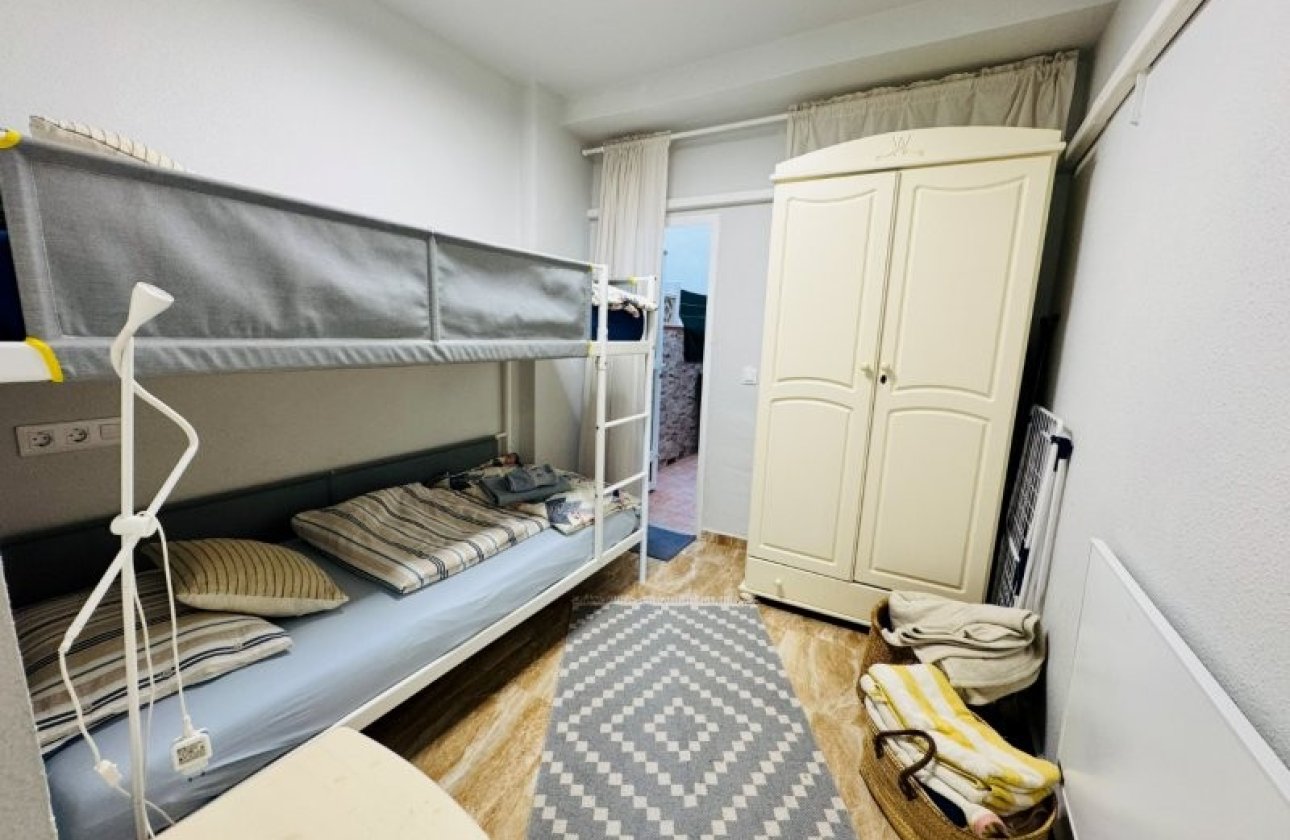 Resale - Apartment -
La Mata - Costa Blanca