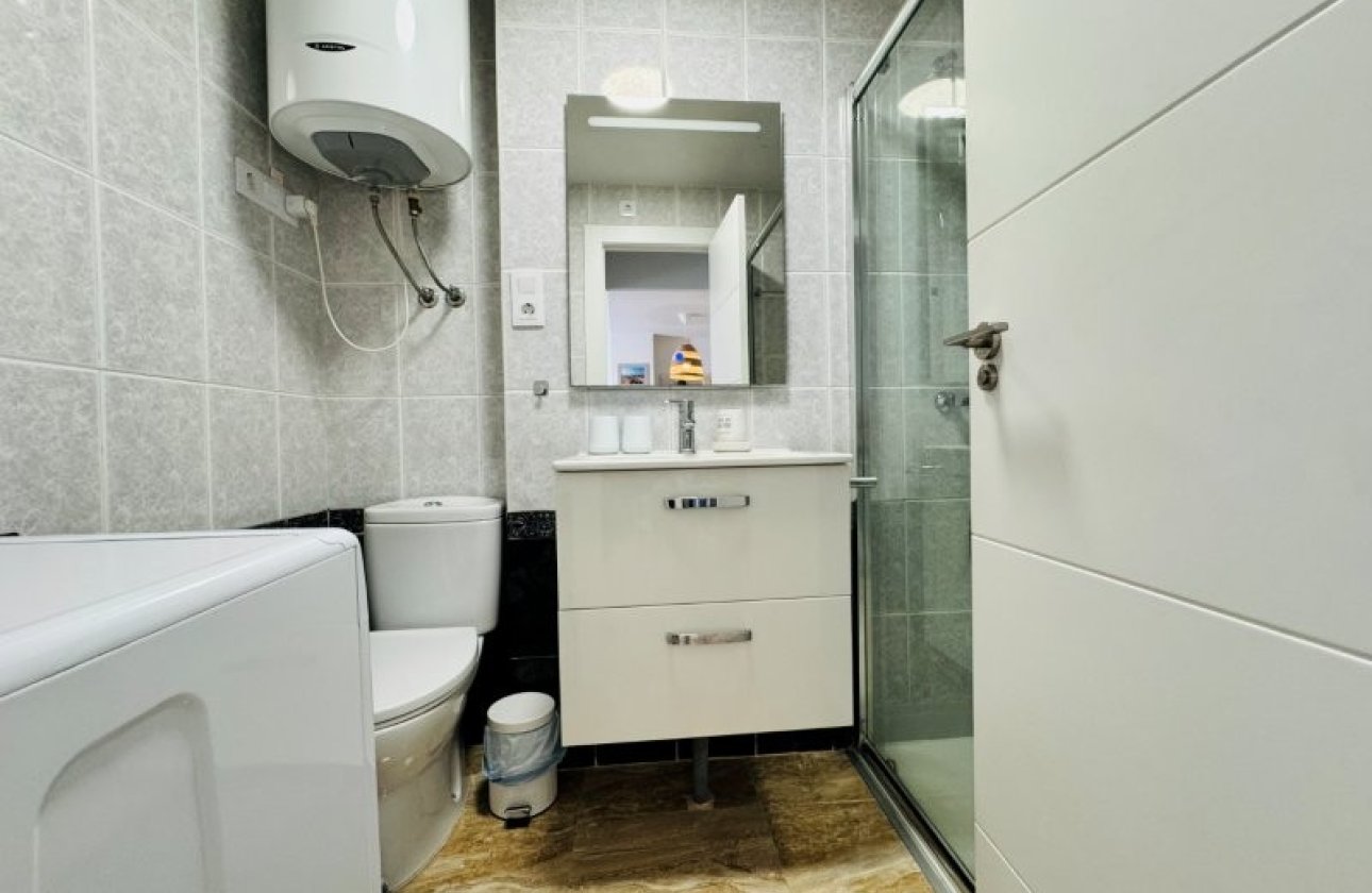 Resale - Apartment -
La Mata - Costa Blanca