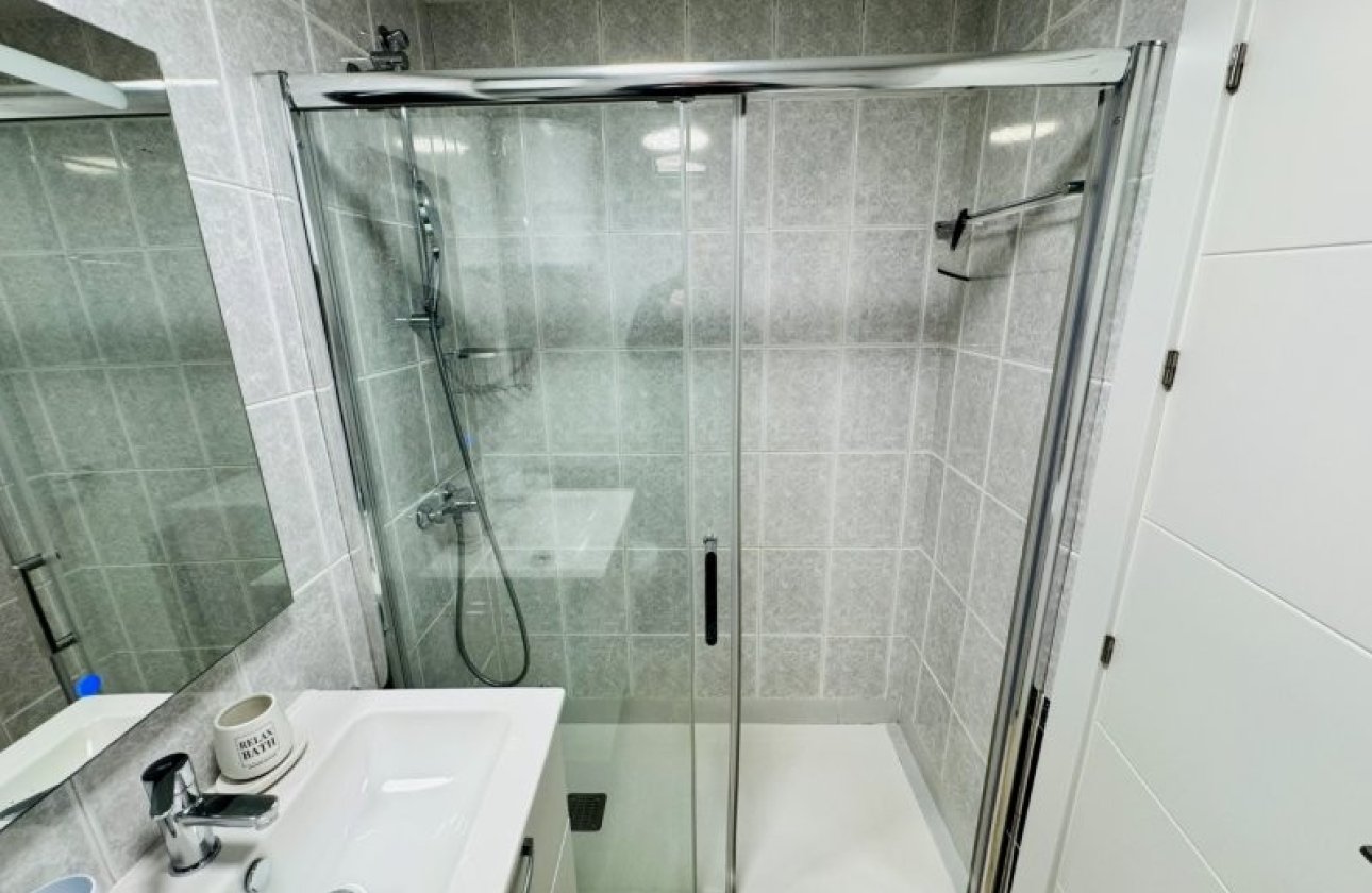 Resale - Apartment -
La Mata - Costa Blanca