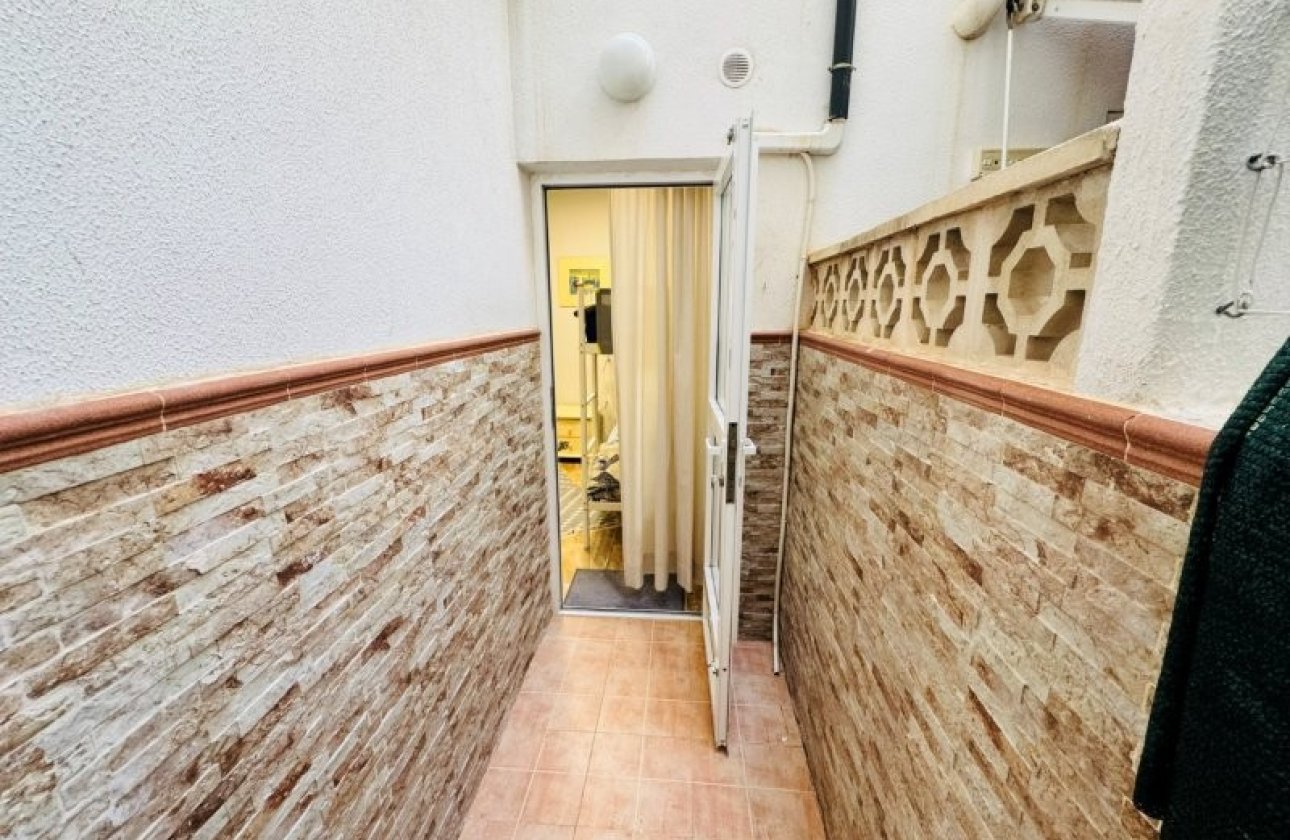 Resale - Apartment -
La Mata - Costa Blanca