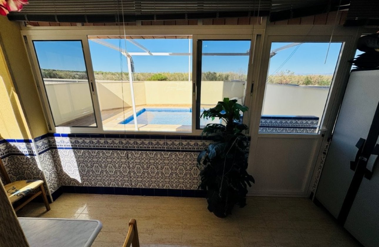 Resale - Apartment -
La Mata - Costa Blanca