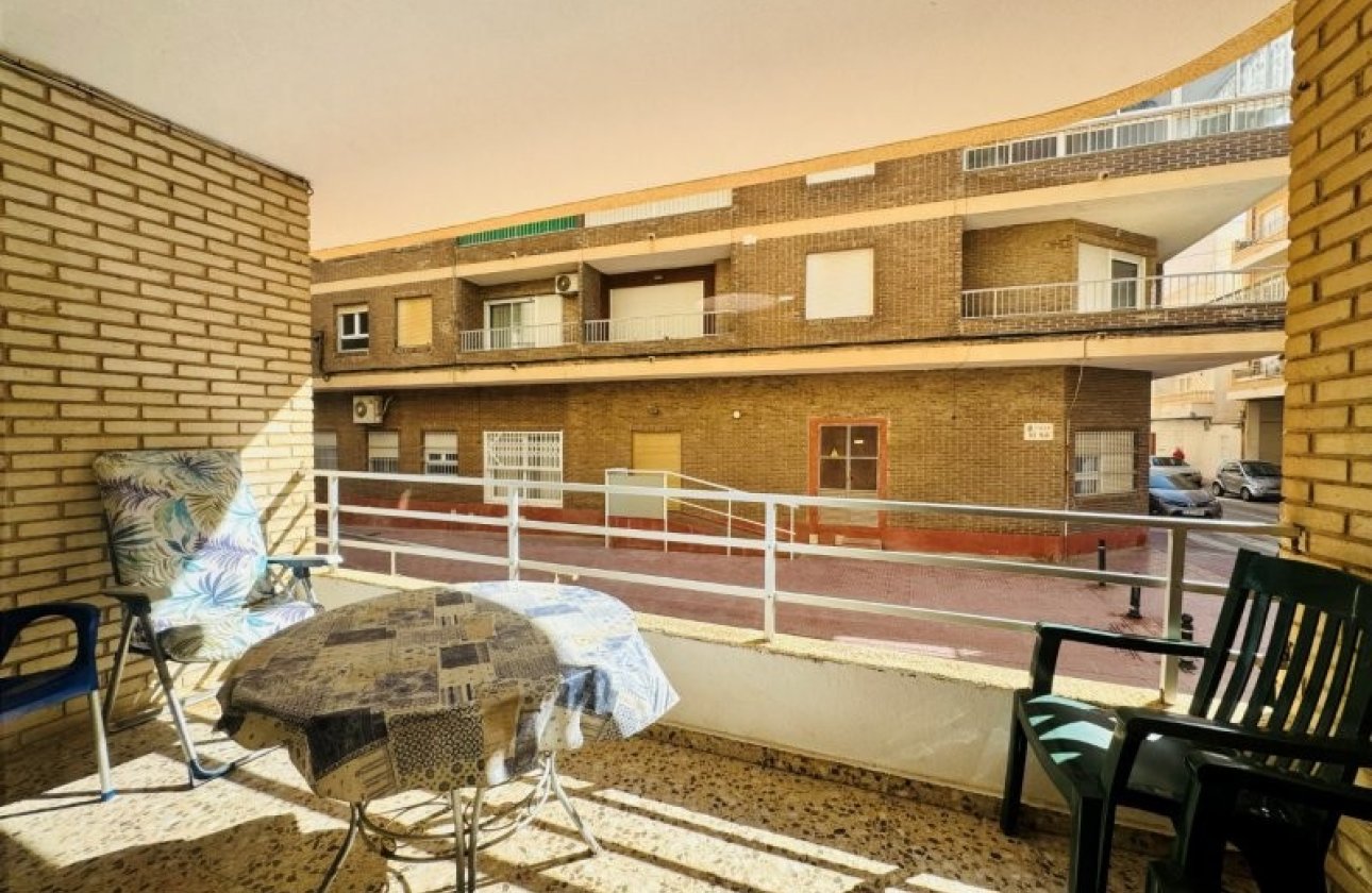 Resale - Apartment -
La Mata - Costa Blanca