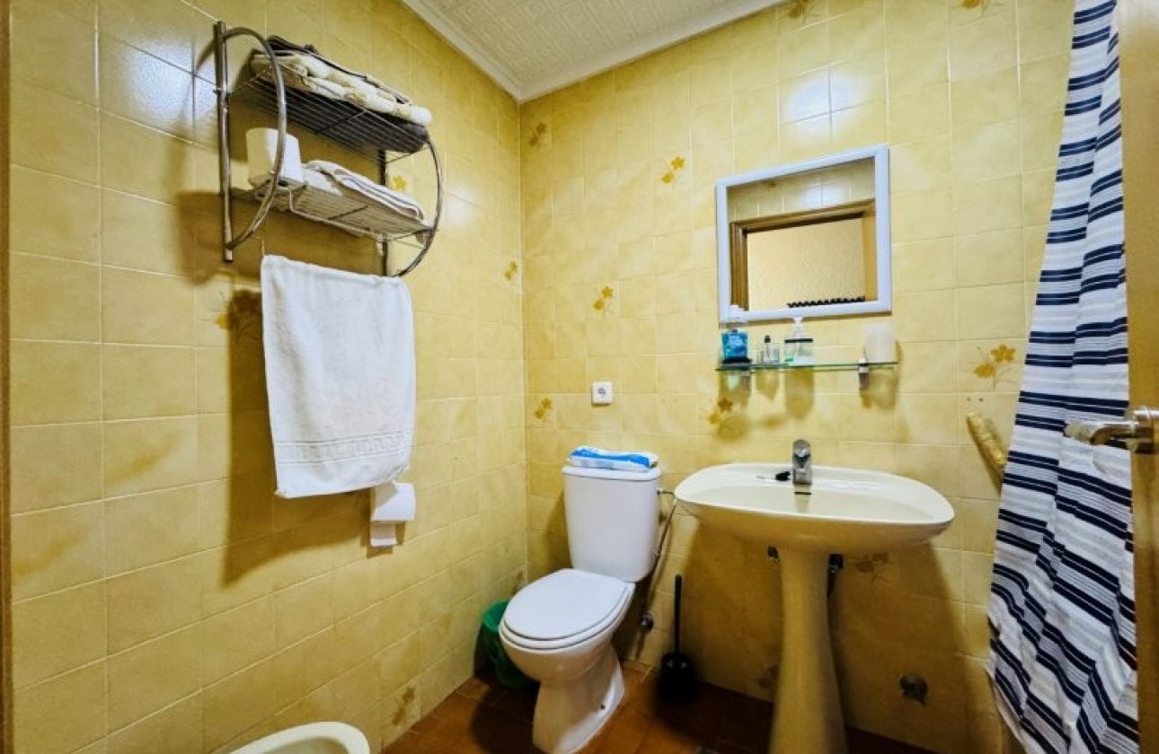 Resale - Apartment -
La Mata - Costa Blanca