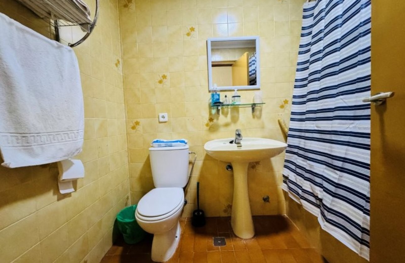 Resale - Apartment -
La Mata - Costa Blanca